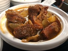 -百事佳烧鸭牛腩(上海虹桥站店)