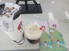 -霸王茶姬(南强街店)