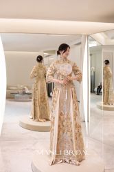 -MANLI BRIDAL婚纱