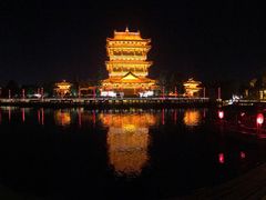 -台儿庄古城