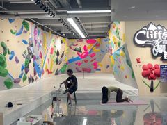 -CLIFFS颗粒攀岩(萧山众安店)