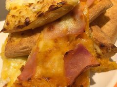 -比格比萨自助(新辰里学清路店)