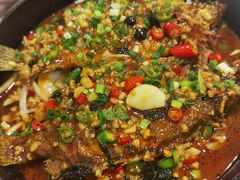 香煎臭桂鱼-新新湘菜馆(新中街二条店)