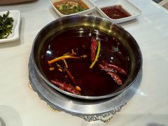 -围炉夜话·潮汕卤水火锅(榕江店)