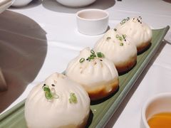 水煎包-牛庄高晓山风味馅饼城(海城店)