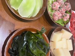 -黔有有贵州酸汤夺夺粉火锅(五味十字店)