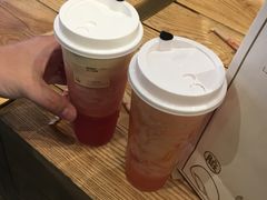 -LELECHA乐乐茶(上海五角场万达广场店)