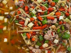 -盐与味葱葱鲫鱼•自贡菜江湖菜(春熙店)