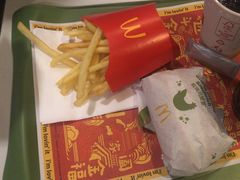-麦当劳(清远大道得来速店)