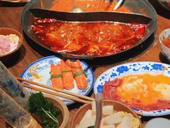 -萍姐火锅·公路夜市(武汉首店)