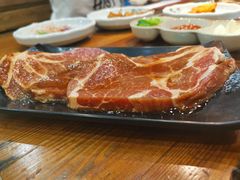 -松林阁烤肉(延大店)