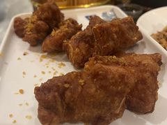 蒜香排骨-鸿运楼·舌尖上的徽菜