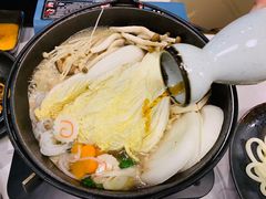 蔬菜拼盘-芮麒·日本料理(淮海路店)