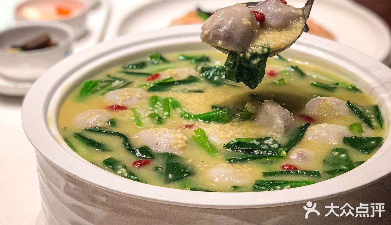 绝💕对国宴水准的私房菜！！！