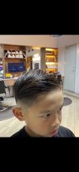 -CUTMAN男士理发