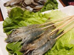 -海煮叹鲜·粥底火锅·港式海鲜打边炉(赛银国际广场店)