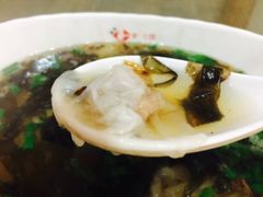 -街头顶黄记馄饨王(中山中路店)