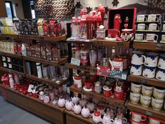 零售区-星巴克臻选(成都宽窄巷子店)