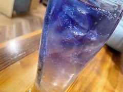白桃夜空苏打-Poke lemon海鲜波奇饭·柠檬茶(金碧开放小区店)