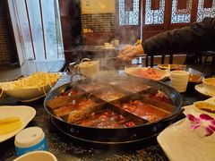 -仁虎老火锅(黄泥磅店)