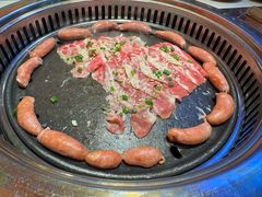 -杨记齐齐哈尔烤肉(总店)