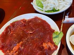 特色嫩牛肉-黄家码头老火锅(解放碑旗舰店)