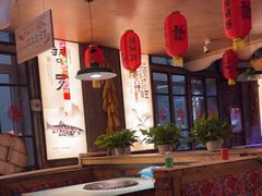 -鱼窝棚柴火铁锅炖(富山屯店)