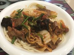 -新疆食府(华龙店)