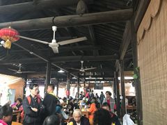 大堂-忆秦园小笼包(惠山古镇总店)