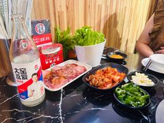 -燚青春东北泥炉烤肉(百合店)