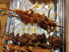 -烤满分·东北烧烤(首经贸店)