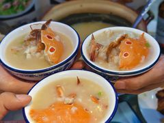 -东江海鲜大排档·潮汕菜·砂锅粥