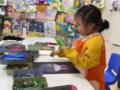 -东方童画少儿美术(莘庄体验馆)