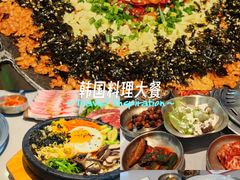 -韩一品韩国料理(柏庐南路店)