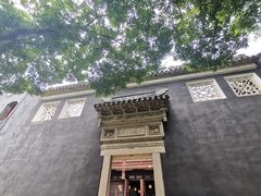-东山雕花楼