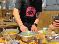 -姜虎东白丁烤肉(虹桥天地店)