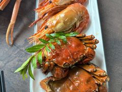 -蟹村草堂·苏式园林人文农家·大闸蟹