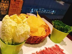 -九府羊·鲜羊火锅·烤串(新华路店)