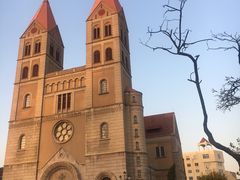 -青岛天主教堂(市南区)