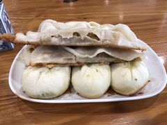 水煎包-张小文胡辣汤(龙柏新村店)