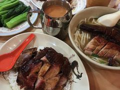 -一乐烧鹅(中环店)