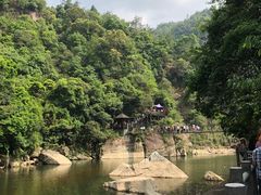-九鲤湖风景区