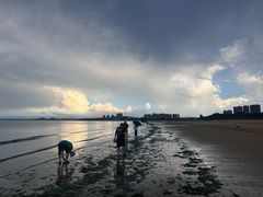 -天盛海鲜烧烤大排档·本地小海鲜·牟平腿穗子(幸福店)