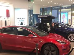 -TESLA 特斯拉(广州天环广场体验店)