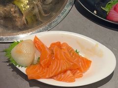 -一方渔歌蒸汽海鲜自助(文化路万达广场店)