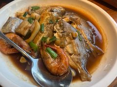 红烧东海杂鱼-原製原味(普陀山磐龙店)