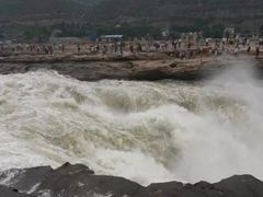 -陕西黄河壶口瀑布旅游区