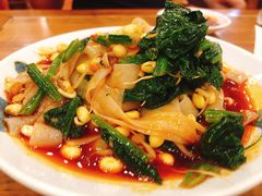 -海富荣·锅贴·陕菜家常菜(阳光城店)