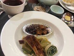 -大佛寺高级素食自助餐厅