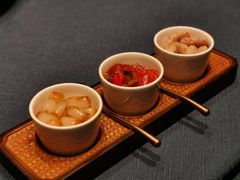 前菜-三利音·玖弄小鲜(浦东嘉里城店)